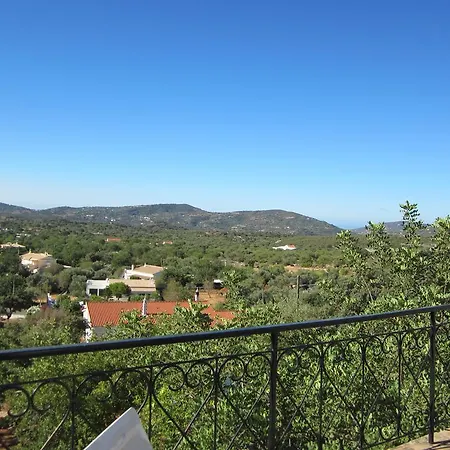 Casa Boa Sorte Willa São Brás de Alportel