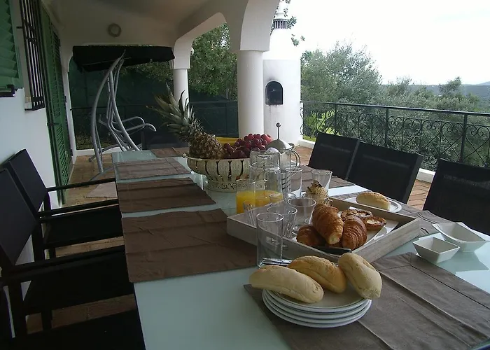 Casa Boa Sorte Вилла *