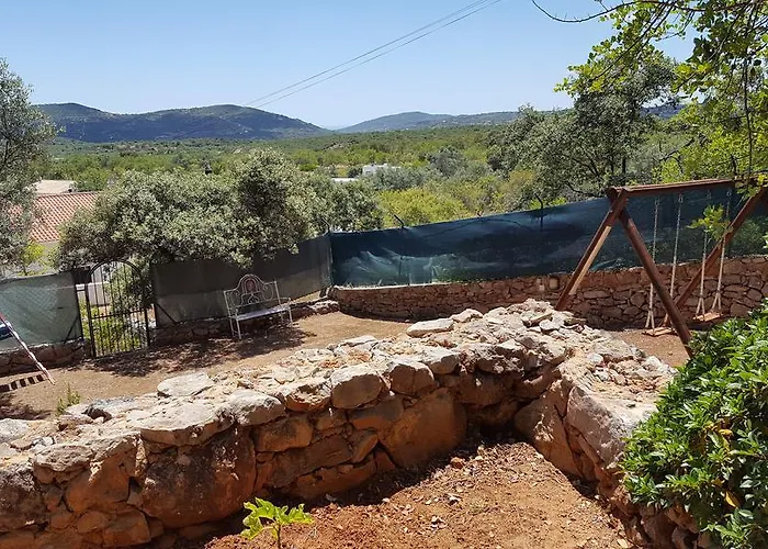 Вилла Casa Boa Sorte Сан-Браш-ди-Алпортел