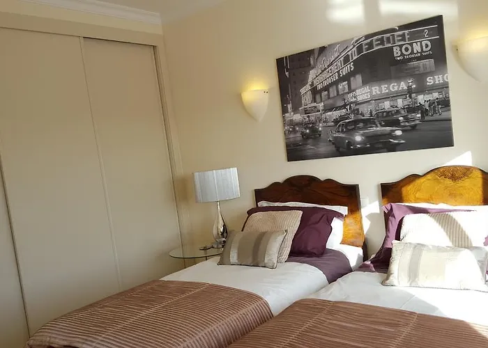 Casa Boa Sorte Сан-Браш-ди-Алпортел