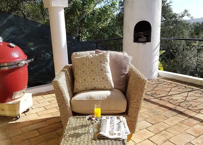 Casa Boa Sorte Сан-Браш-ди-Алпортел