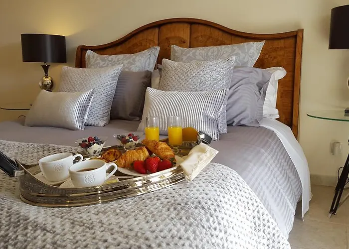 Casa Boa Sorte Вилла Сан-Браш-ди-Алпортел