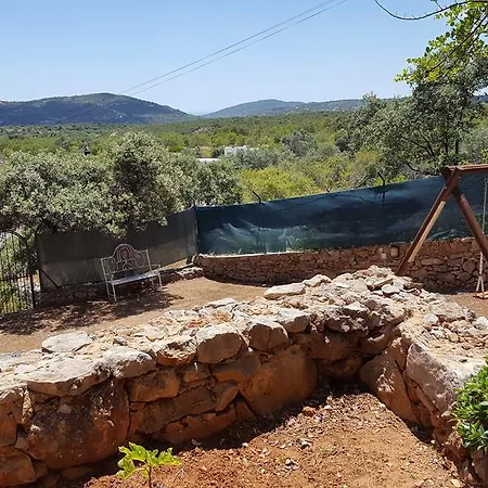 Βίλα Casa Boa Sorte São Brás de Alportel